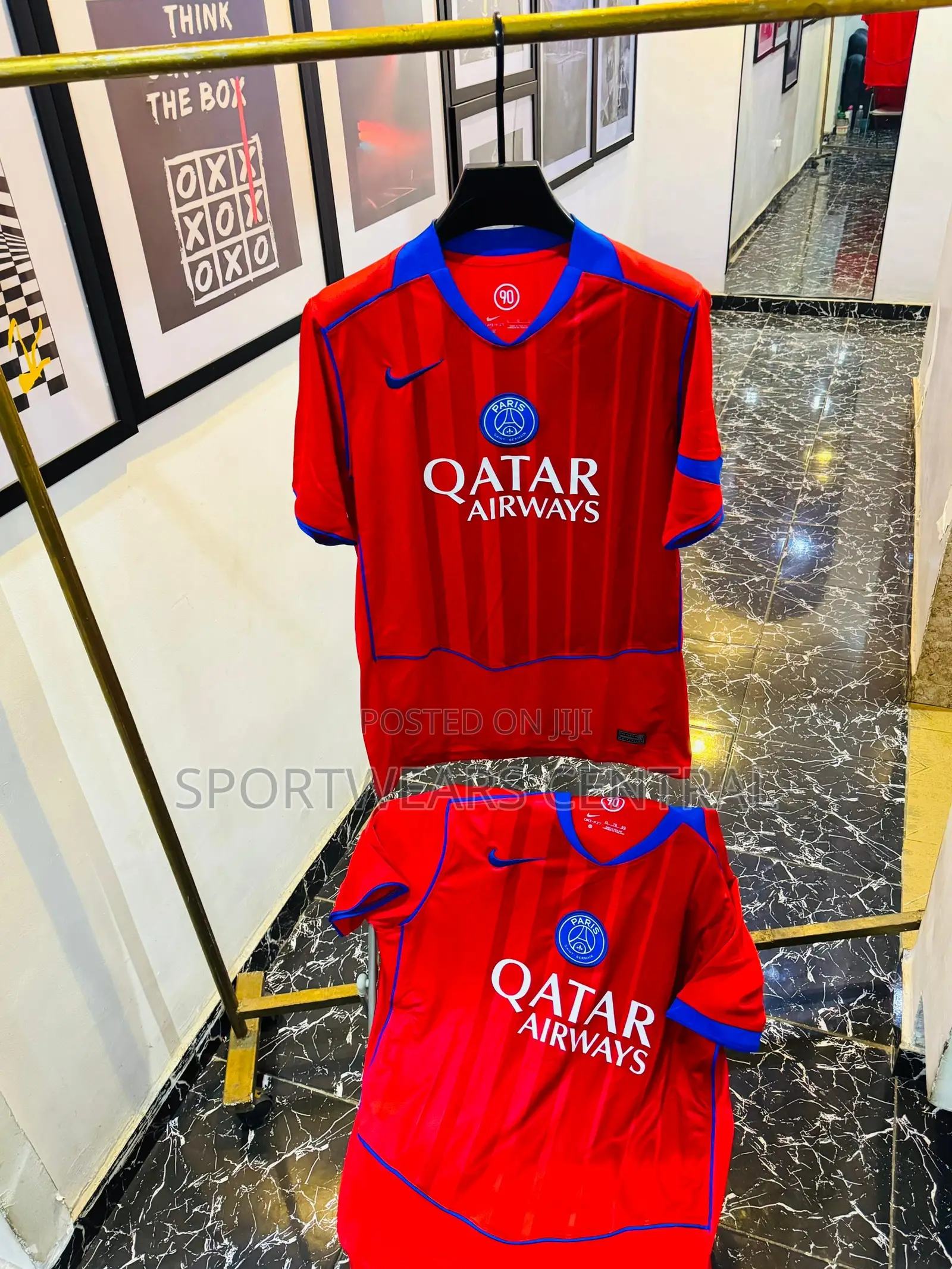 2025/2026 PSG Paris Saint German 3rd Jersey