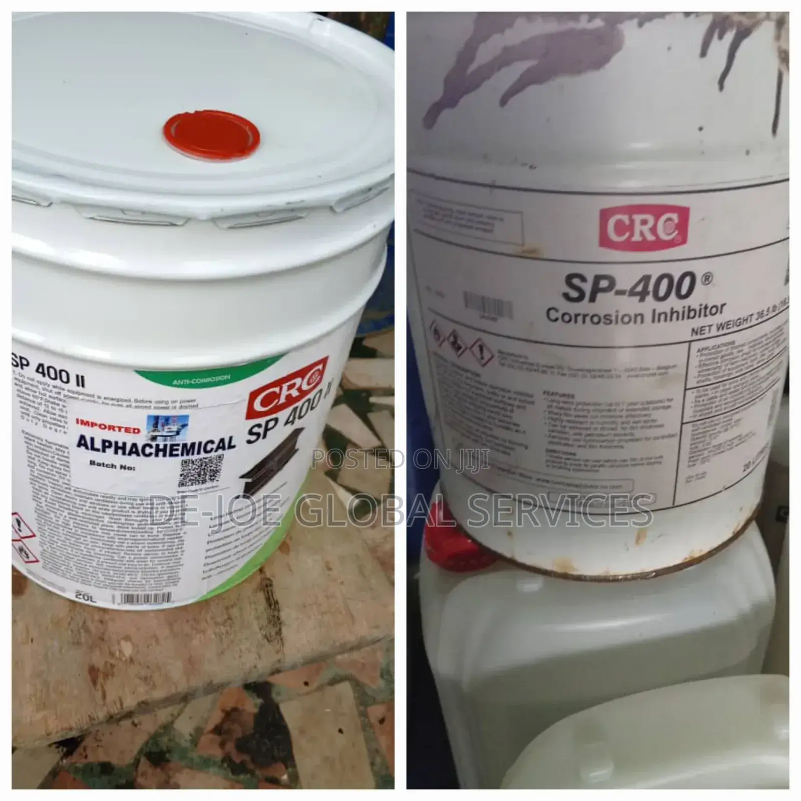CRC Sp 400 Corrosion Inhibitor 20l