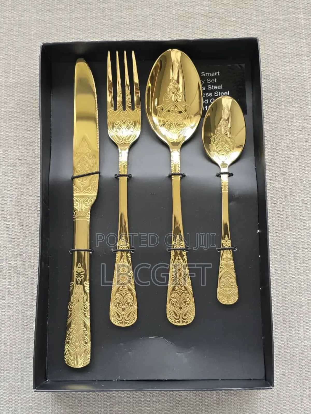 Executive Cutlery Set (Wholesales Only)