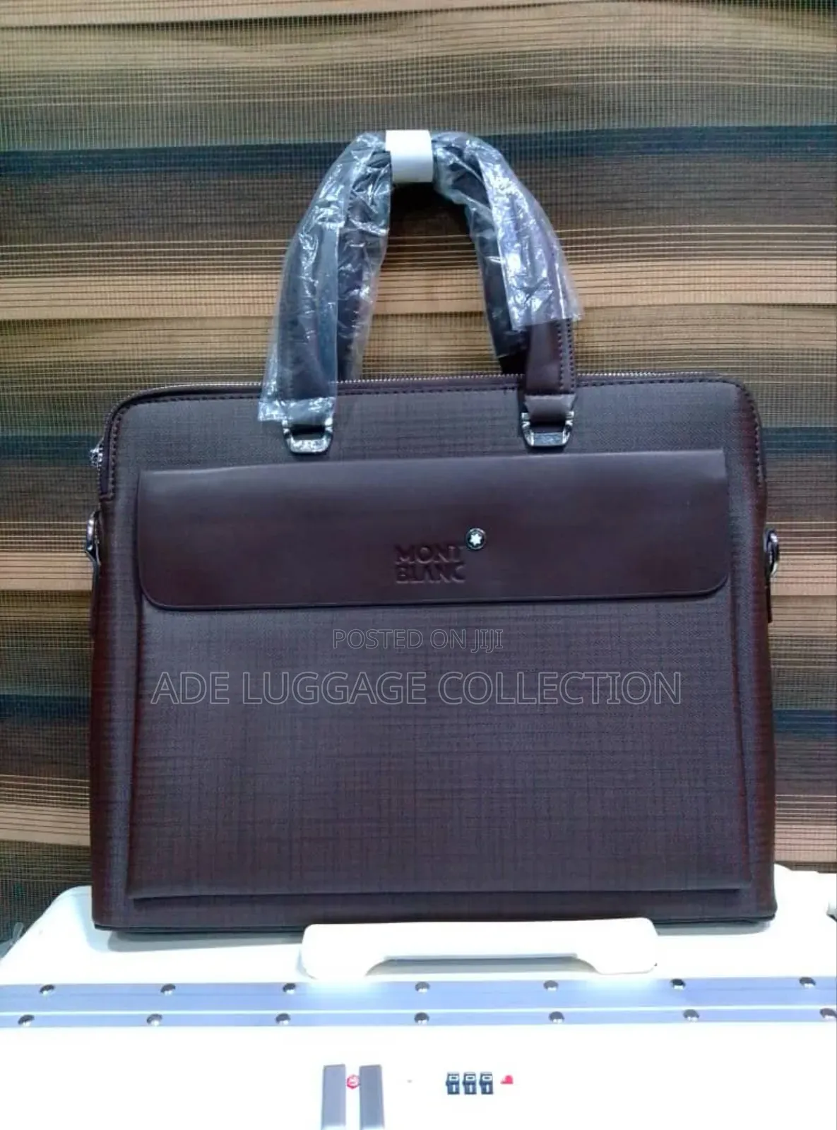 Classist Laptop Bag