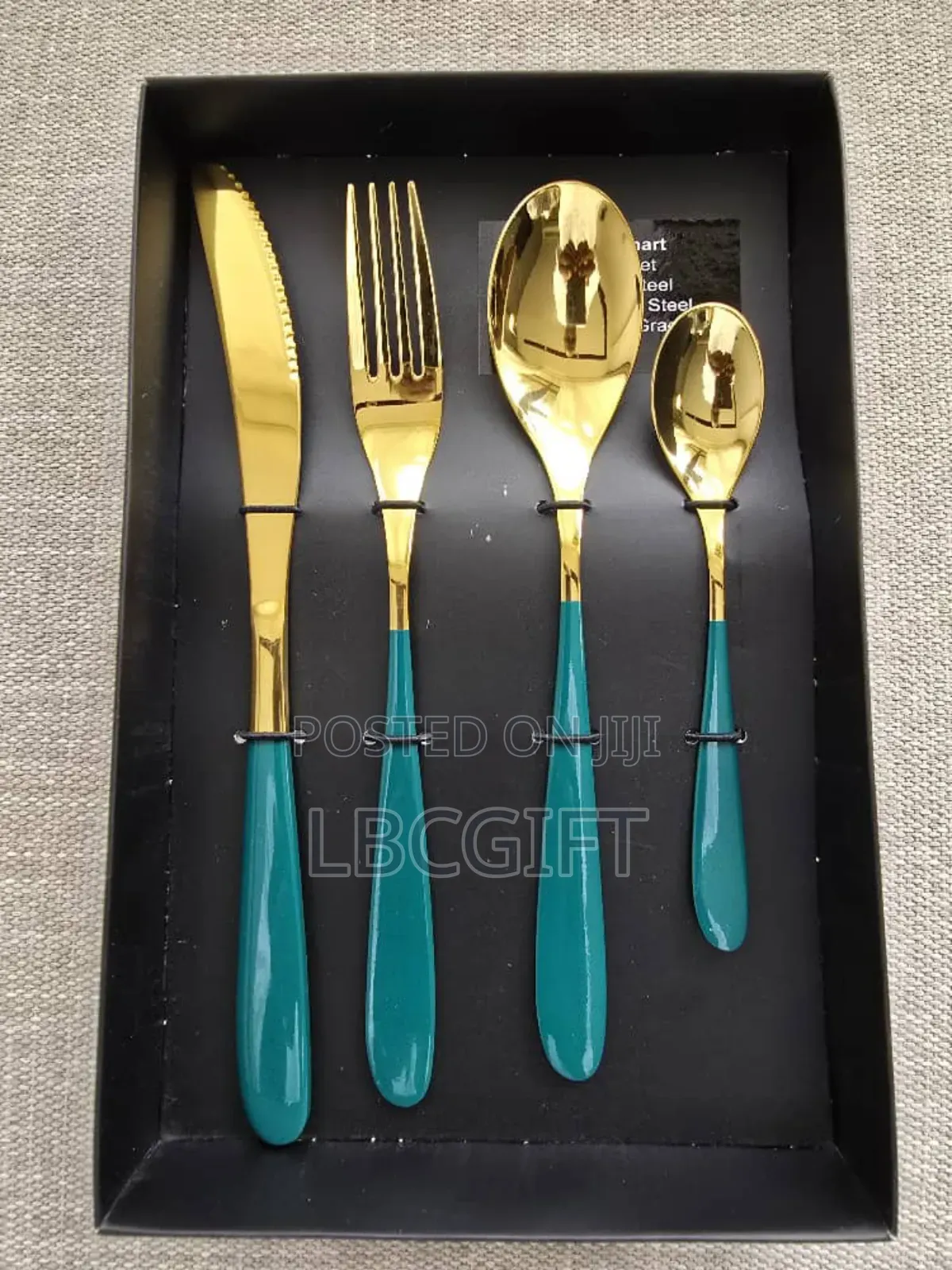 Executive 4 in 1 Cutlery Set (Wholesales Only)