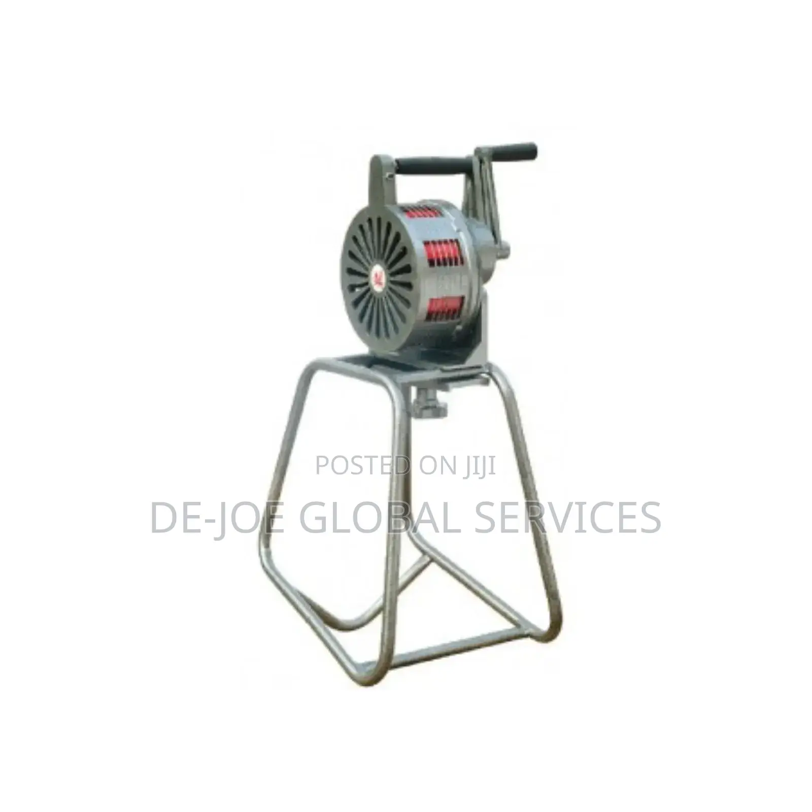 Manual Hand Operated Alarm Lk120 Hand Operated Siren