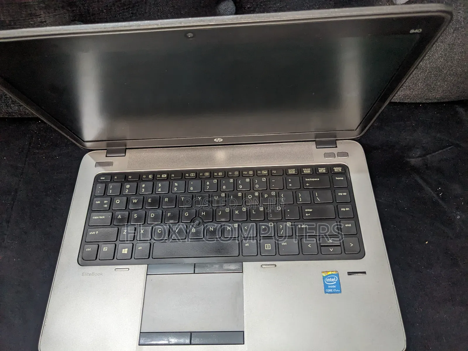 Laptop HP EliteBook 840 G1 8GB Intel Core I7 HDD 500GB