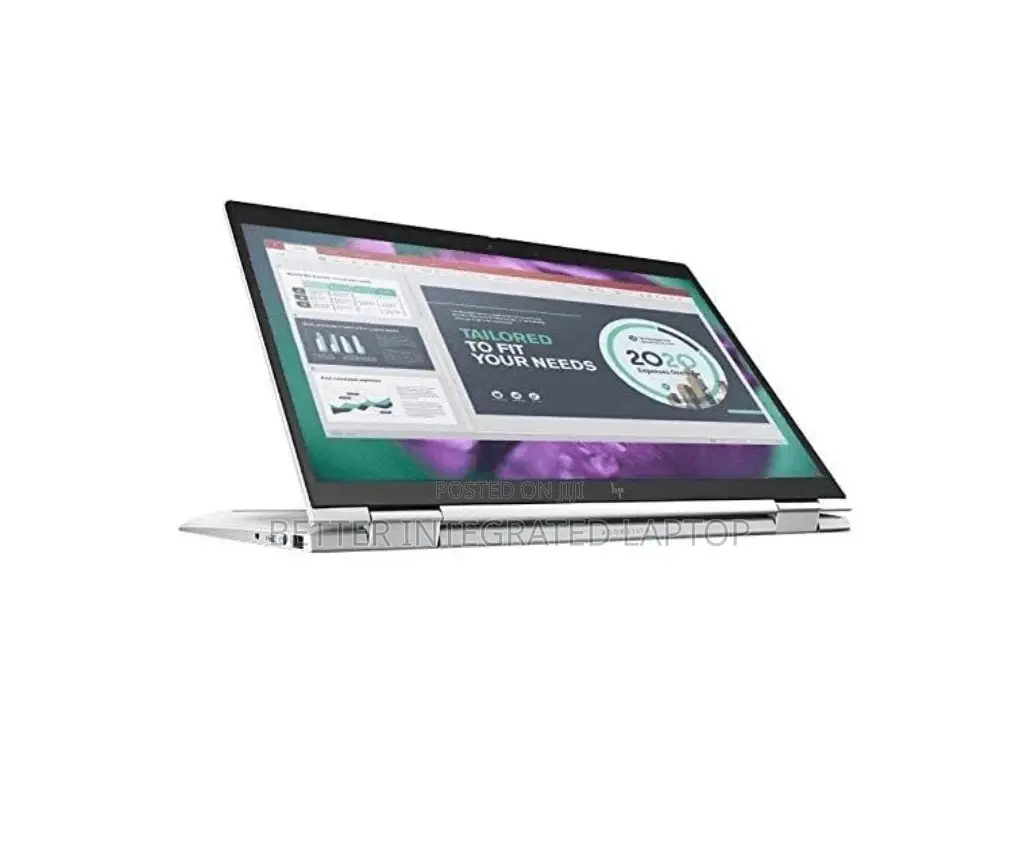 New Laptop HP EliteBook X360 1040 G5 8GB Intel Core I5 SSD 512GB