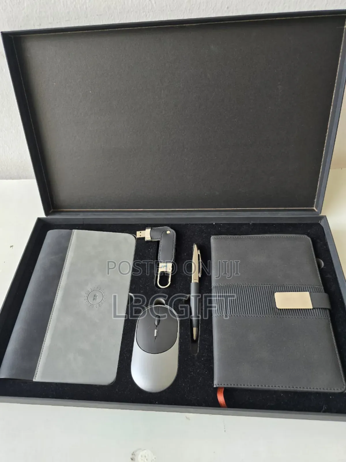 Premium 6 in 1 Set With Wireless Charger, Mouse More(Wholesales Only