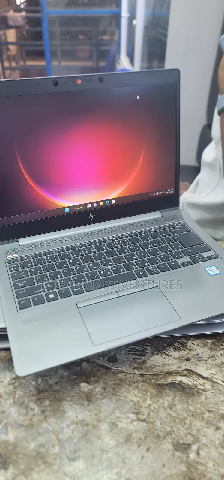 Laptop HP ZBook 14u G5 16GB Intel Core I7 SSD 256GB