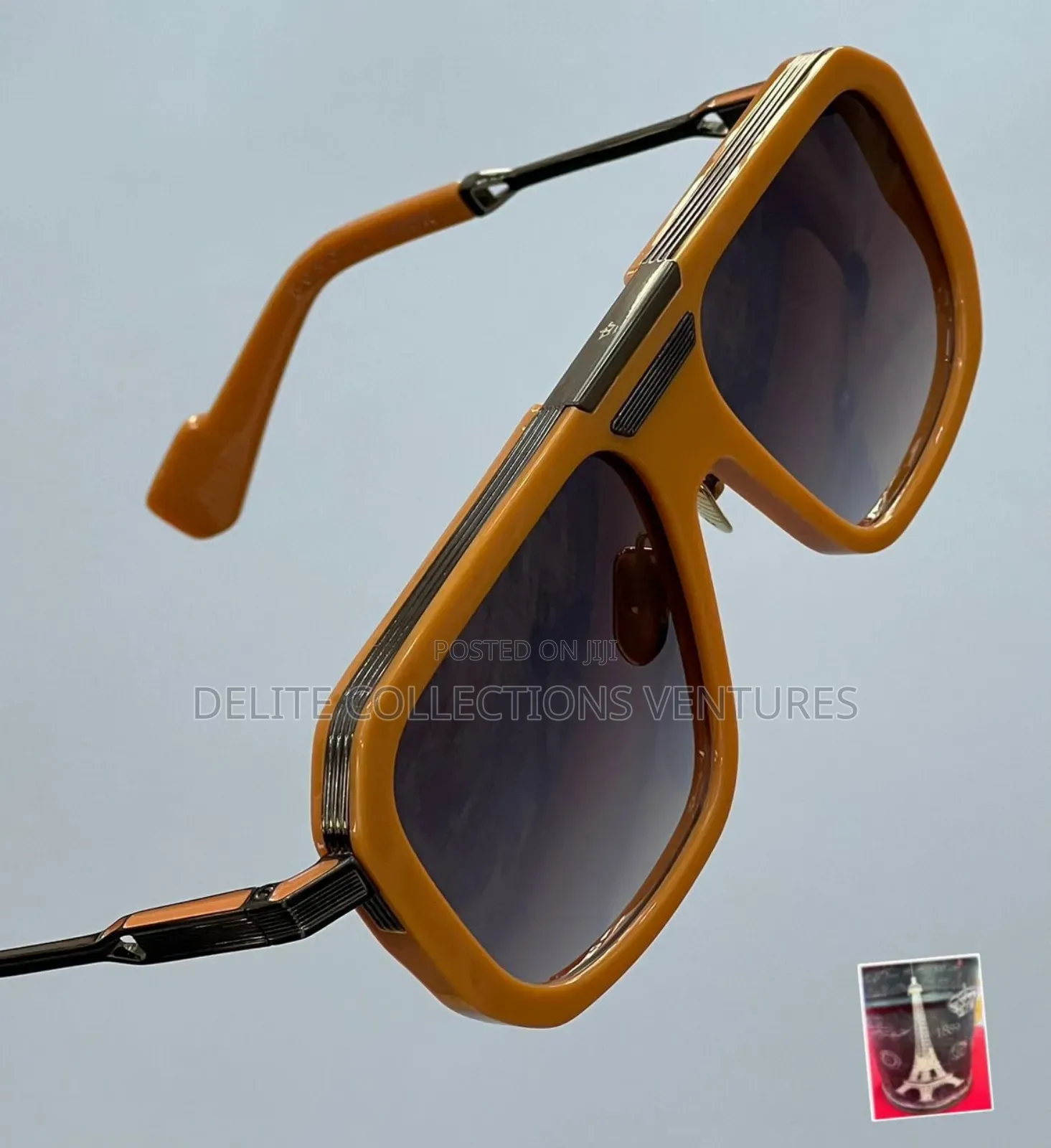 Original Jacques Marie Mage Glasses Available in Store