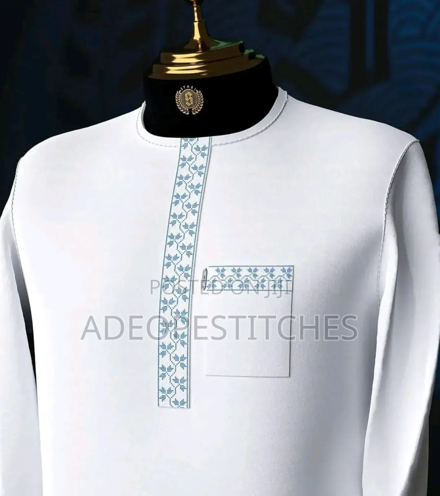 Luxury/High Class Kaftan