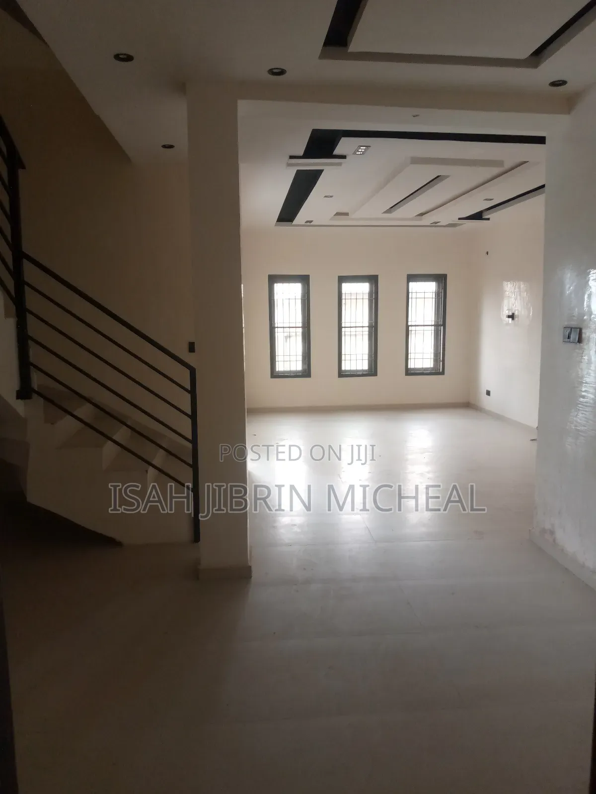 4bdrm Duplex in F01 Kubwa for rent