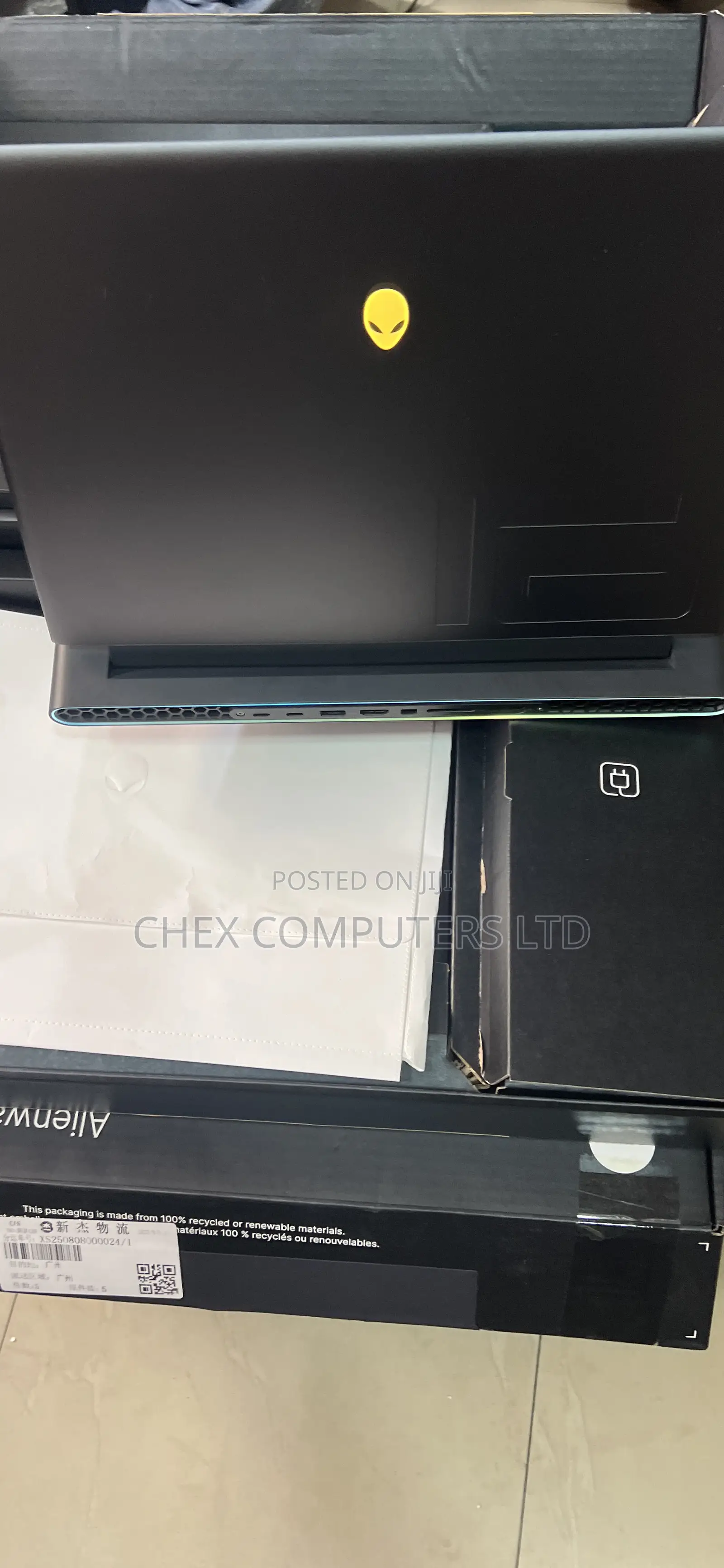 Laptop Alienware M17x R2 32GB Intel Core I9 SSD 1T