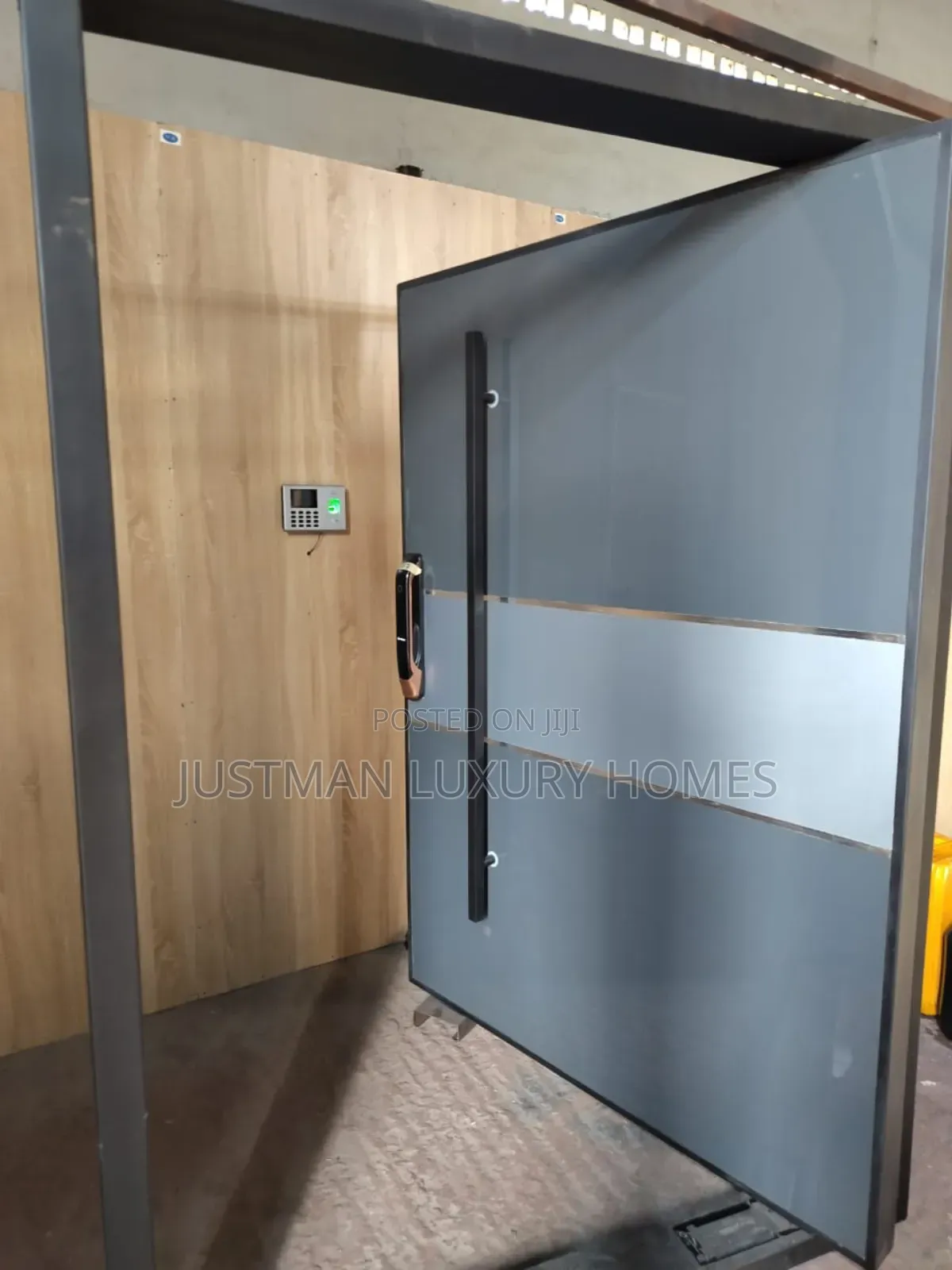 5ft Extra Height High Quality Top Security Luxury Turkish Pivot Door