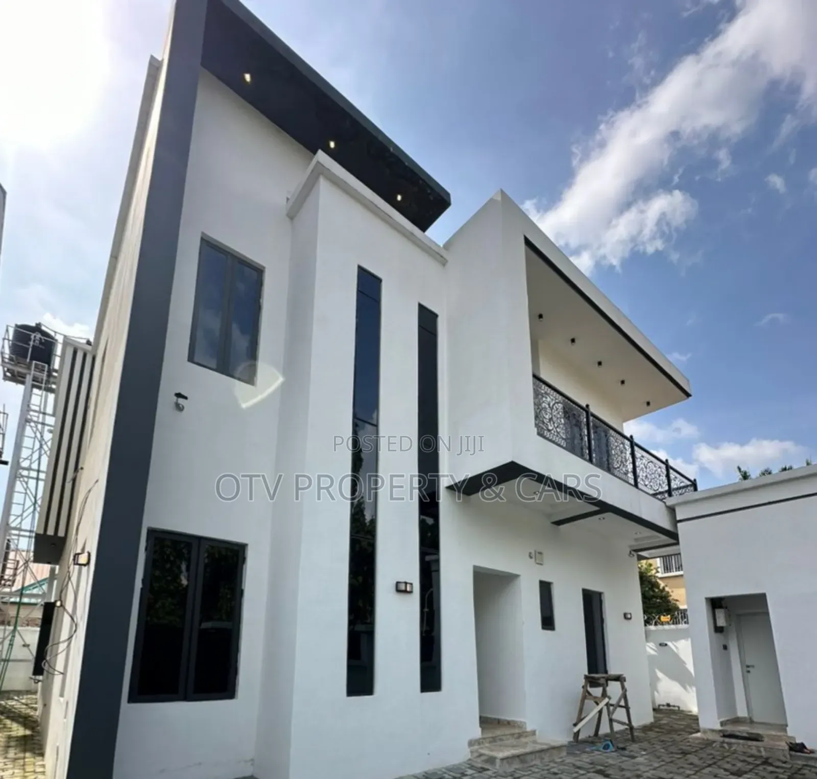 Furnished 6bdrm Duplex in Life Camp for sale
