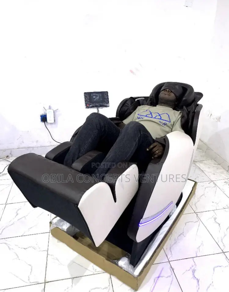 Supermax Luxury Executive Massage Chair