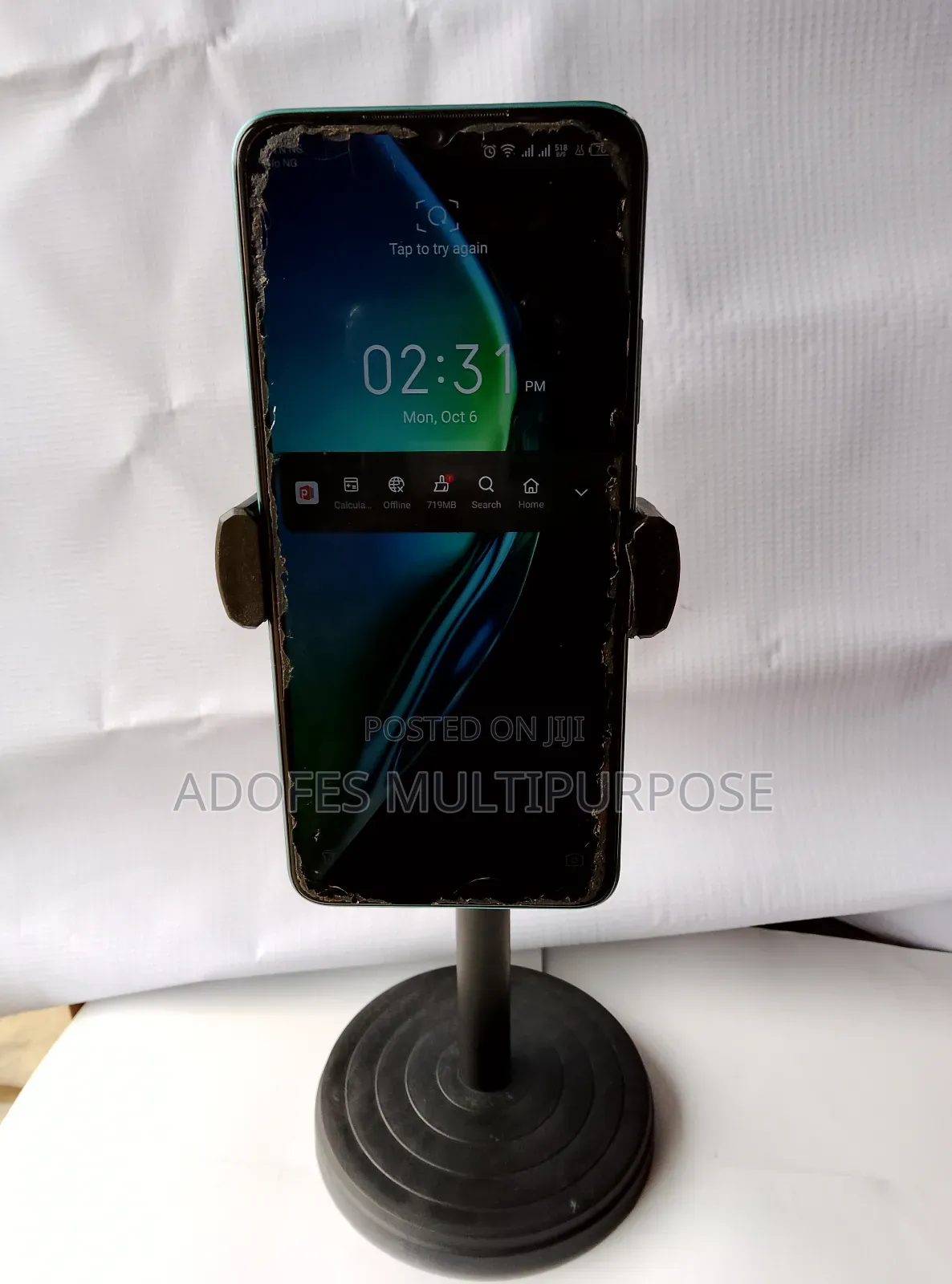 Car and Table Phone Holder