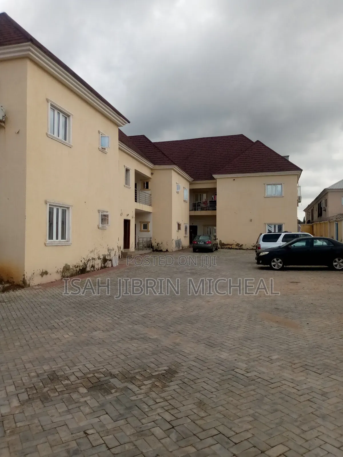 3bdrm Apartment in F01 Kubwa for rent