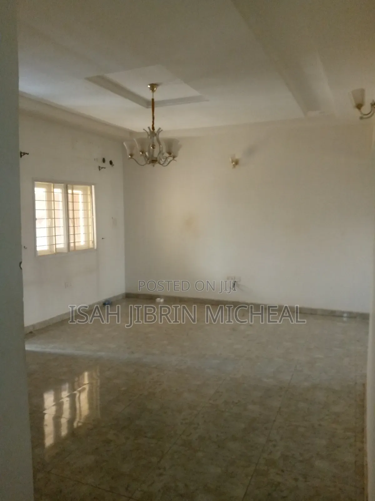 3bdrm Apartment in F01 Kubwa for rent