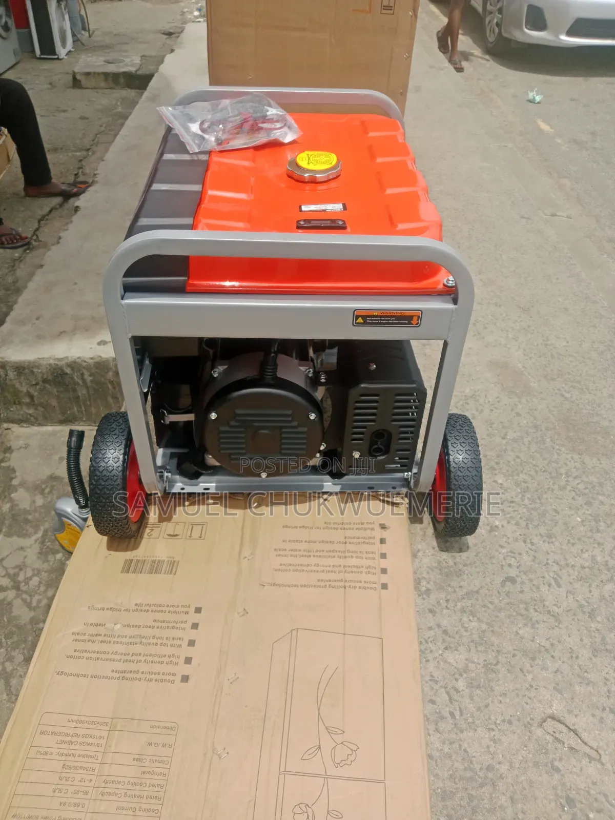 Kemage Generator 10kva Copper Coil Warranty Low Fuel Consumption
