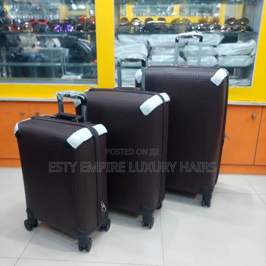 High Quality Luxury 3in1 Bottega Travel Bag