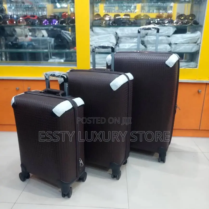 High Quality Luxury 3in1 Bottega Travel Bag