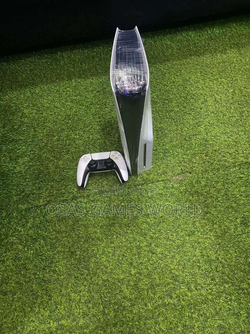 Used Slim Playstation 5
