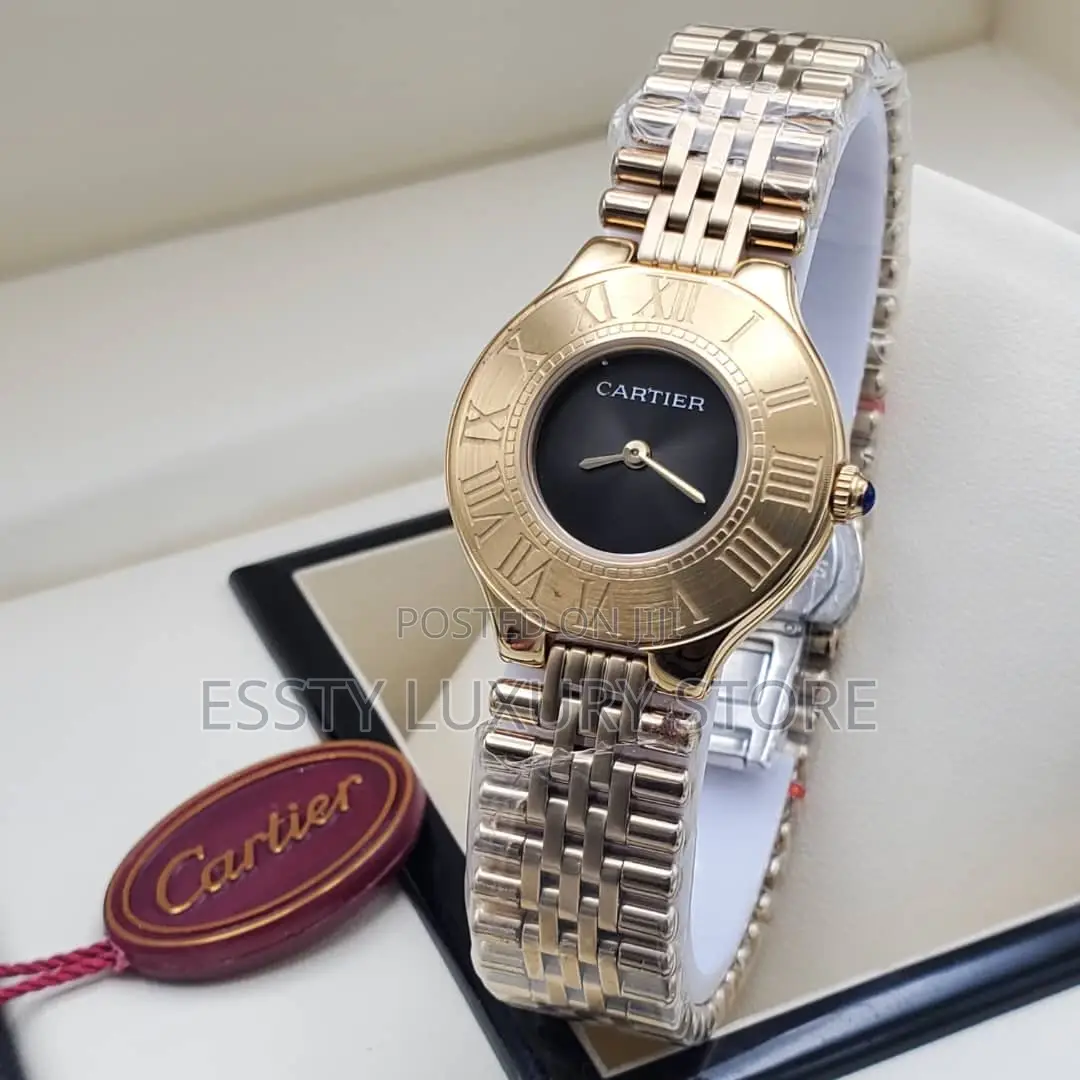 High Quality Luxury Cartier Female Wristwatches