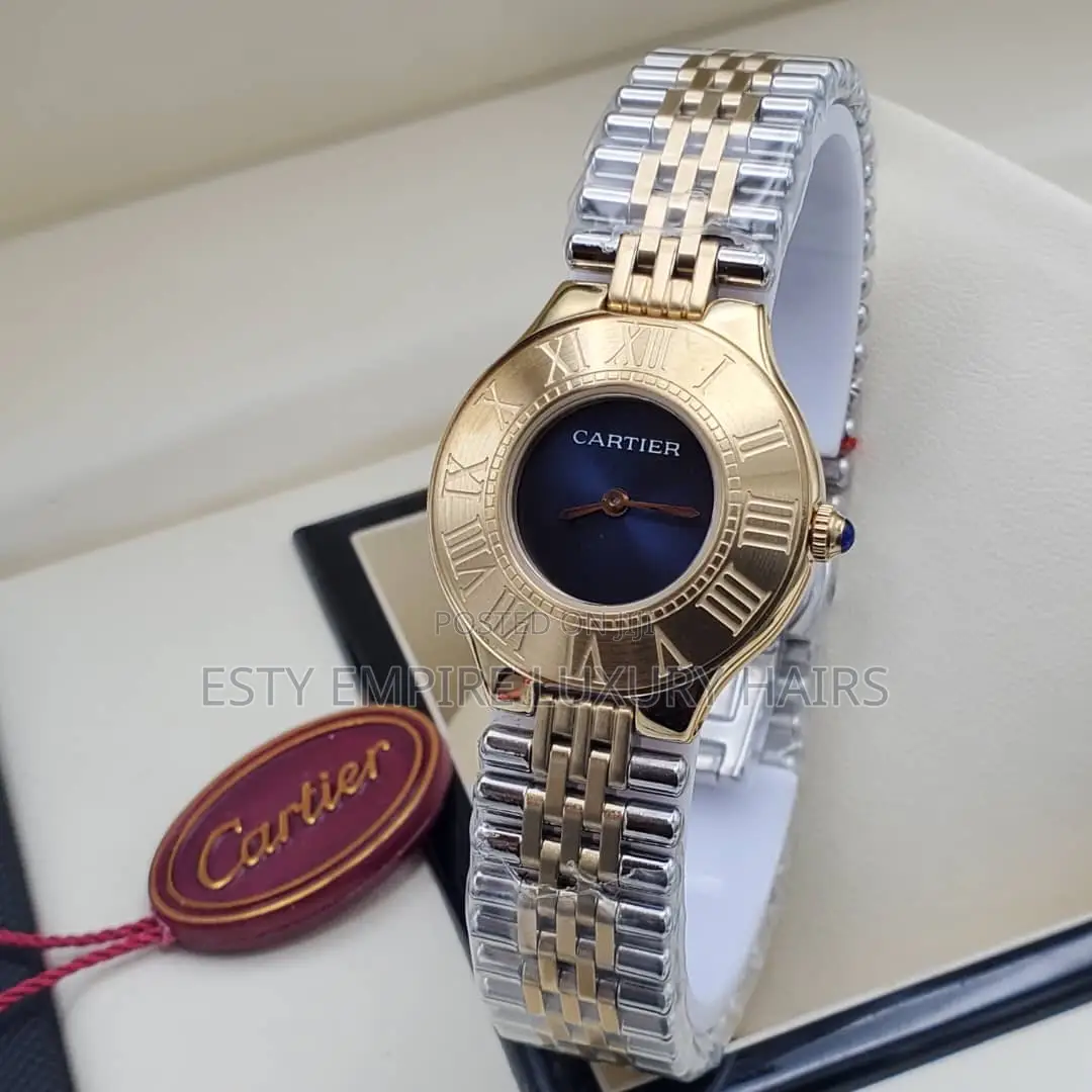 High Quality Luxury Cartier Female Wristwatches
