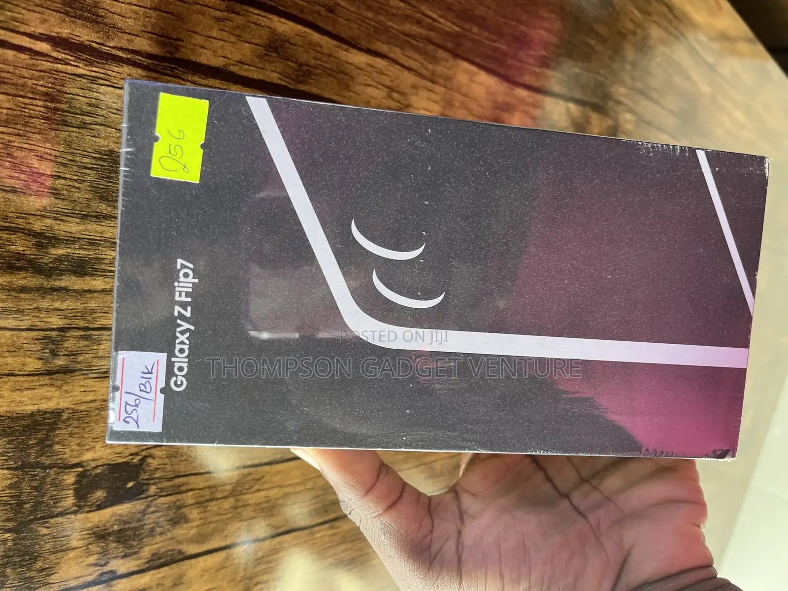 New Samsung Galaxy Z Flip7 256 GB
