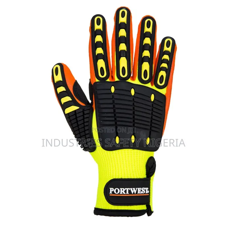 Portwest Impact Safety Gloves