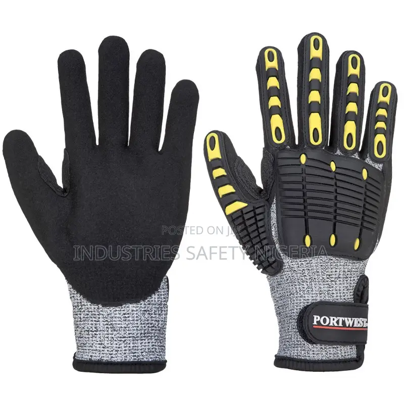 Portwest Impact Safety Gloves