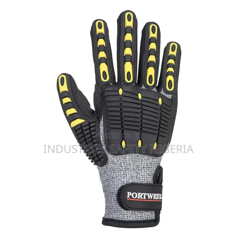 Portwest Impact Safety Gloves