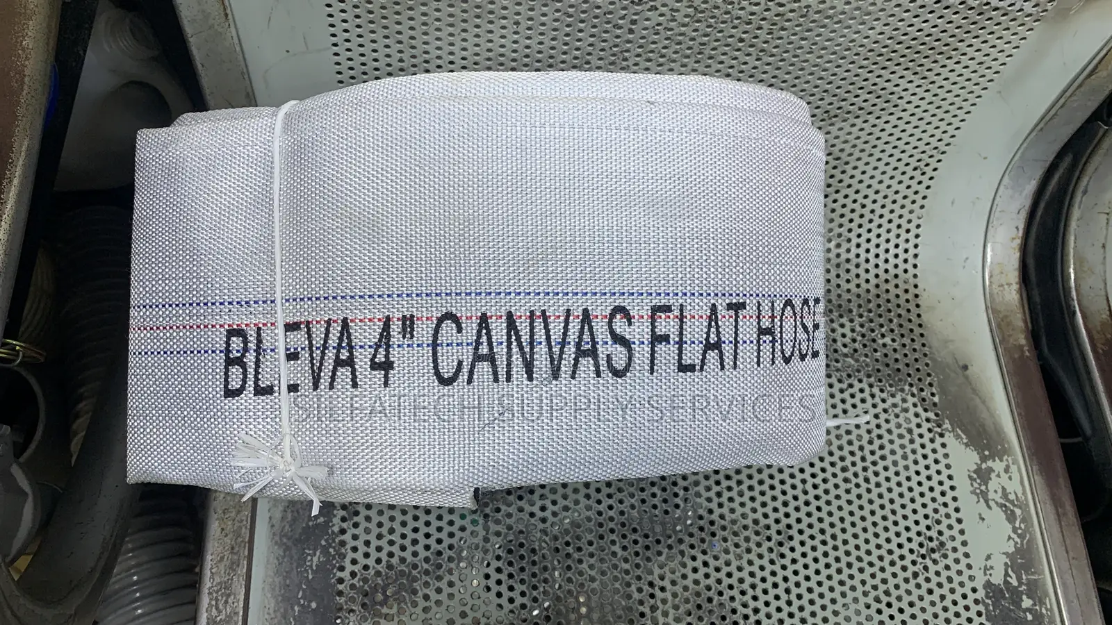 Original Canvass Hose