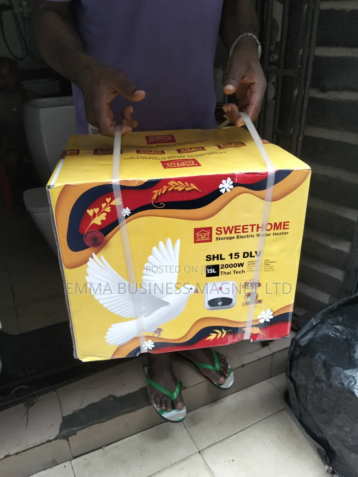 High Quality Sweet Home Water Heaters 