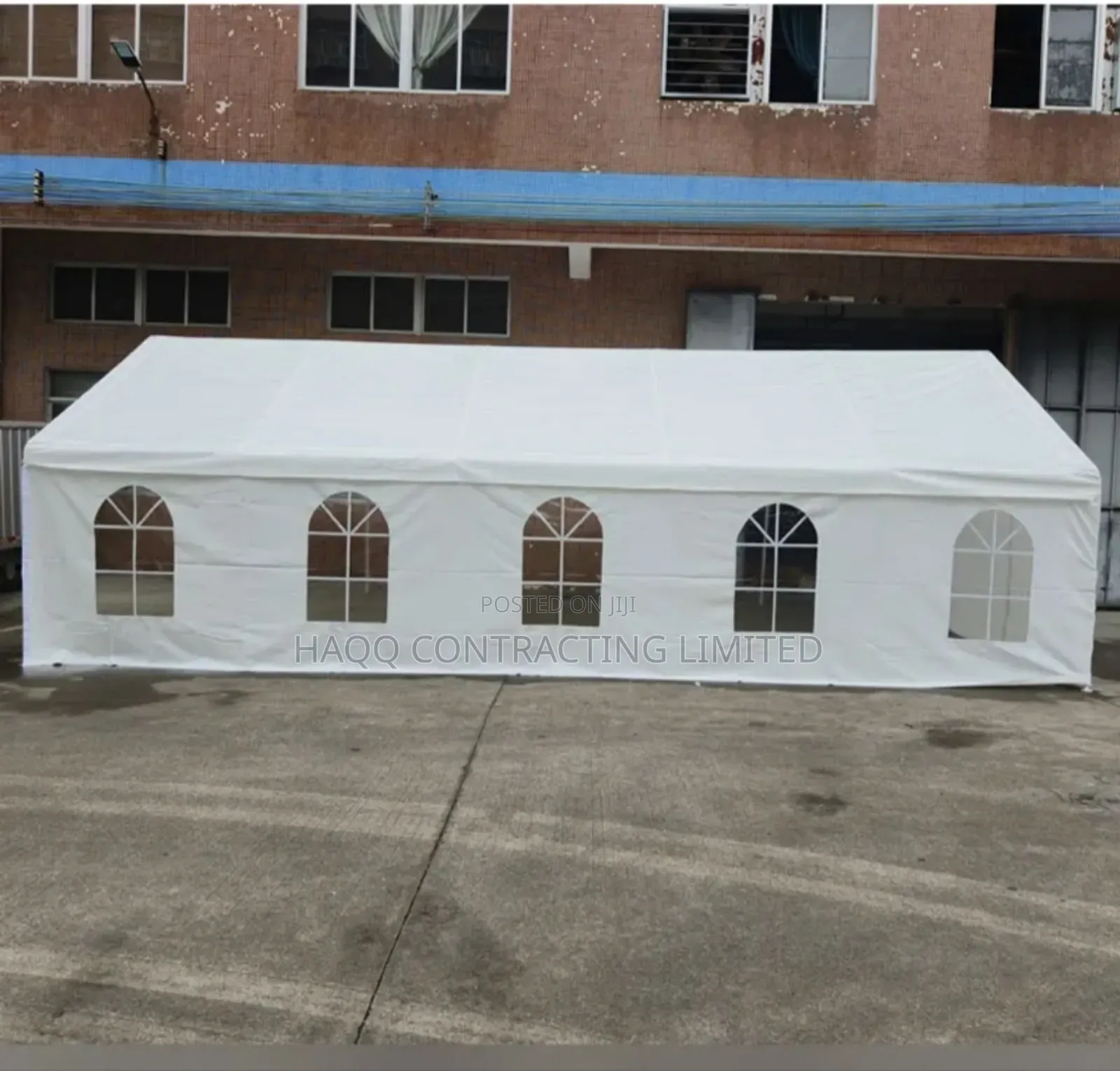 Marquee Tent Manufacturing Expert