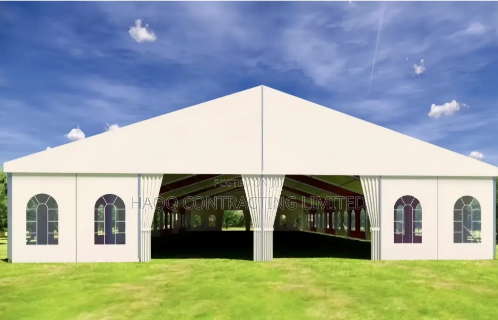 Marquee Tent Manufacturing Expert