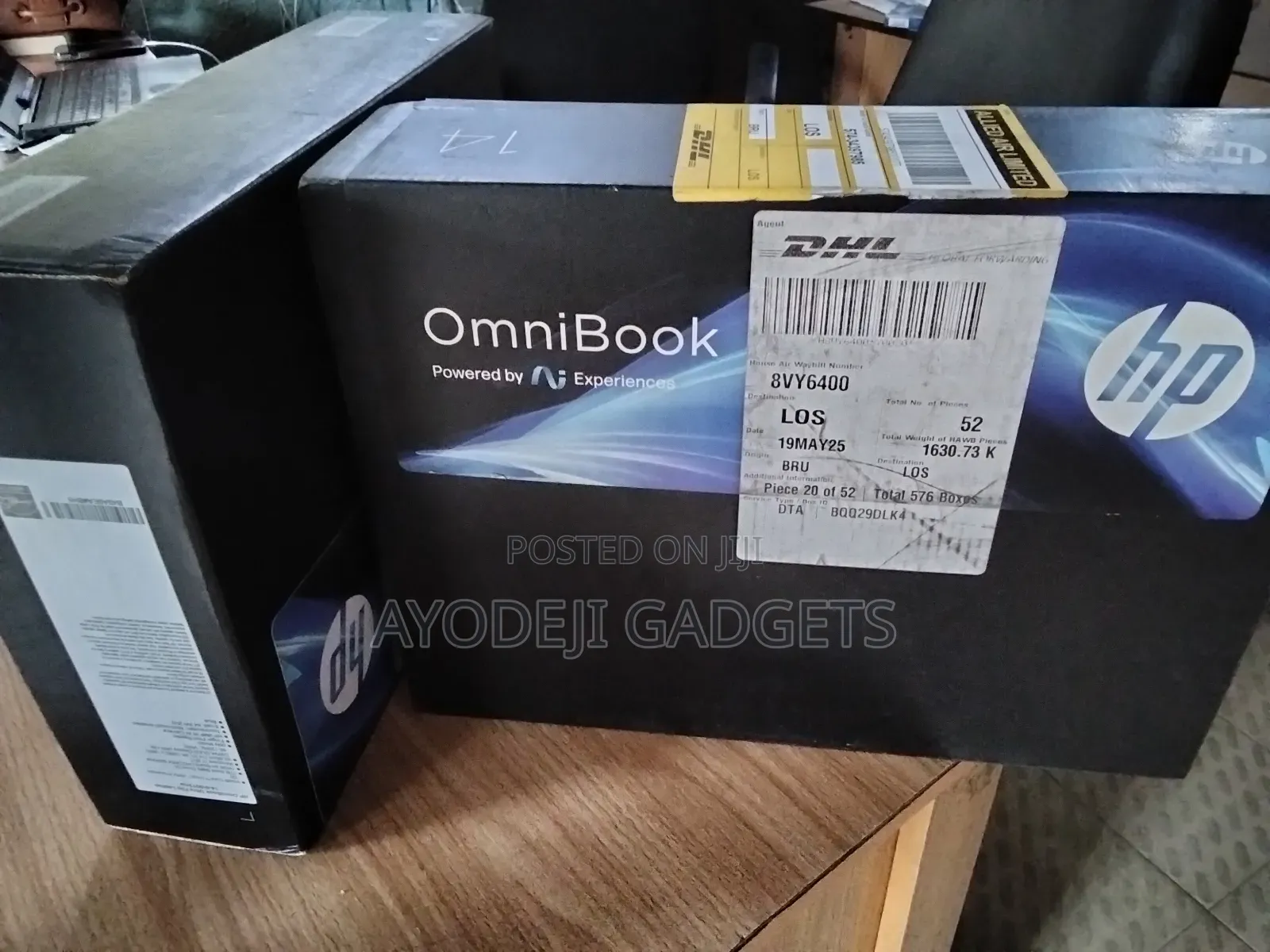 New HP OmniBook Ultra Flip 14" 16GB Intel Core Ultra 7 HDD+SSD 1T