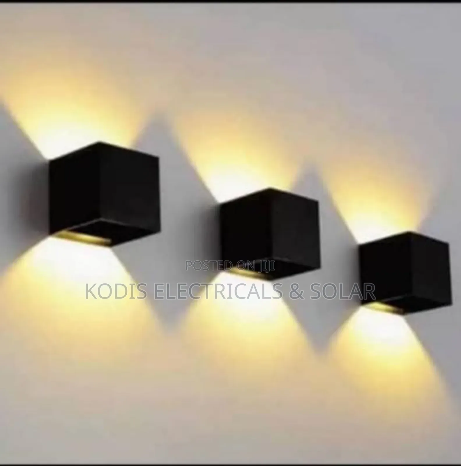 Wall Mounted Led Lighting