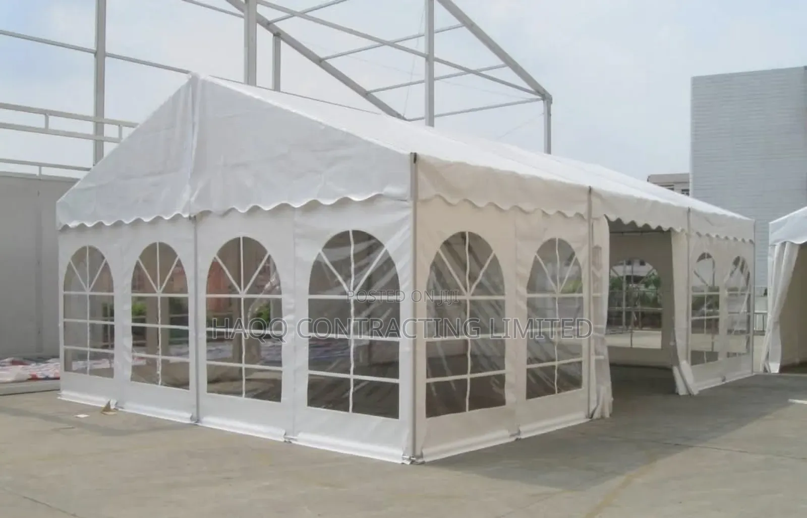 Marquee Tent Manufacturer in Lagos and Abuja