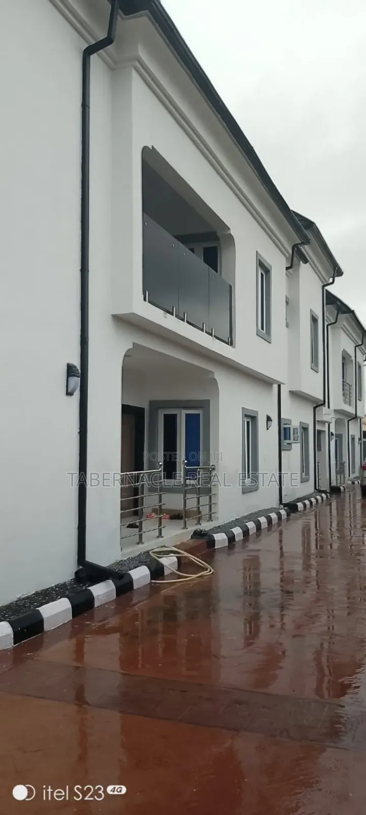 3bdrm Apartment in Ebute Ikorodu for rent