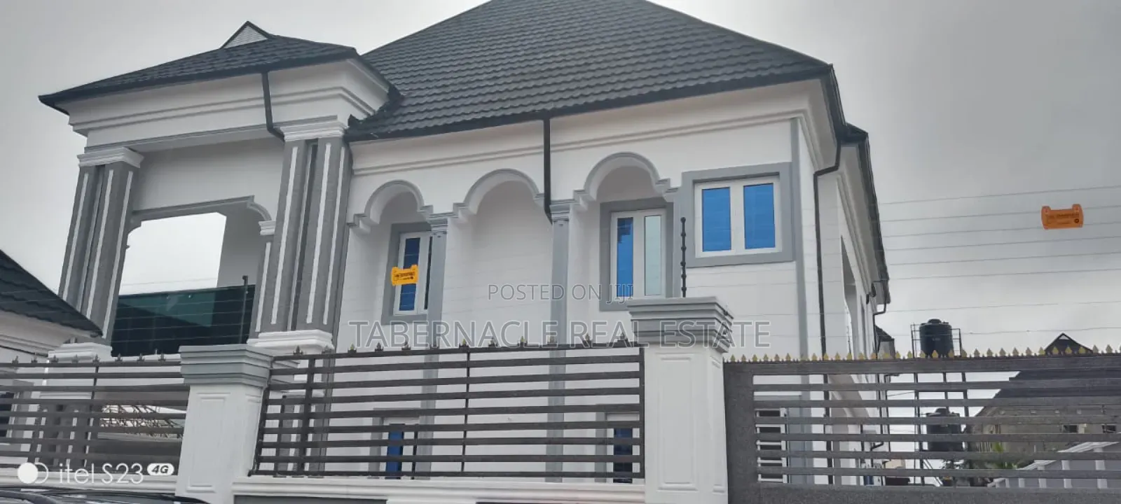 3bdrm Apartment in Ebute Ikorodu for rent