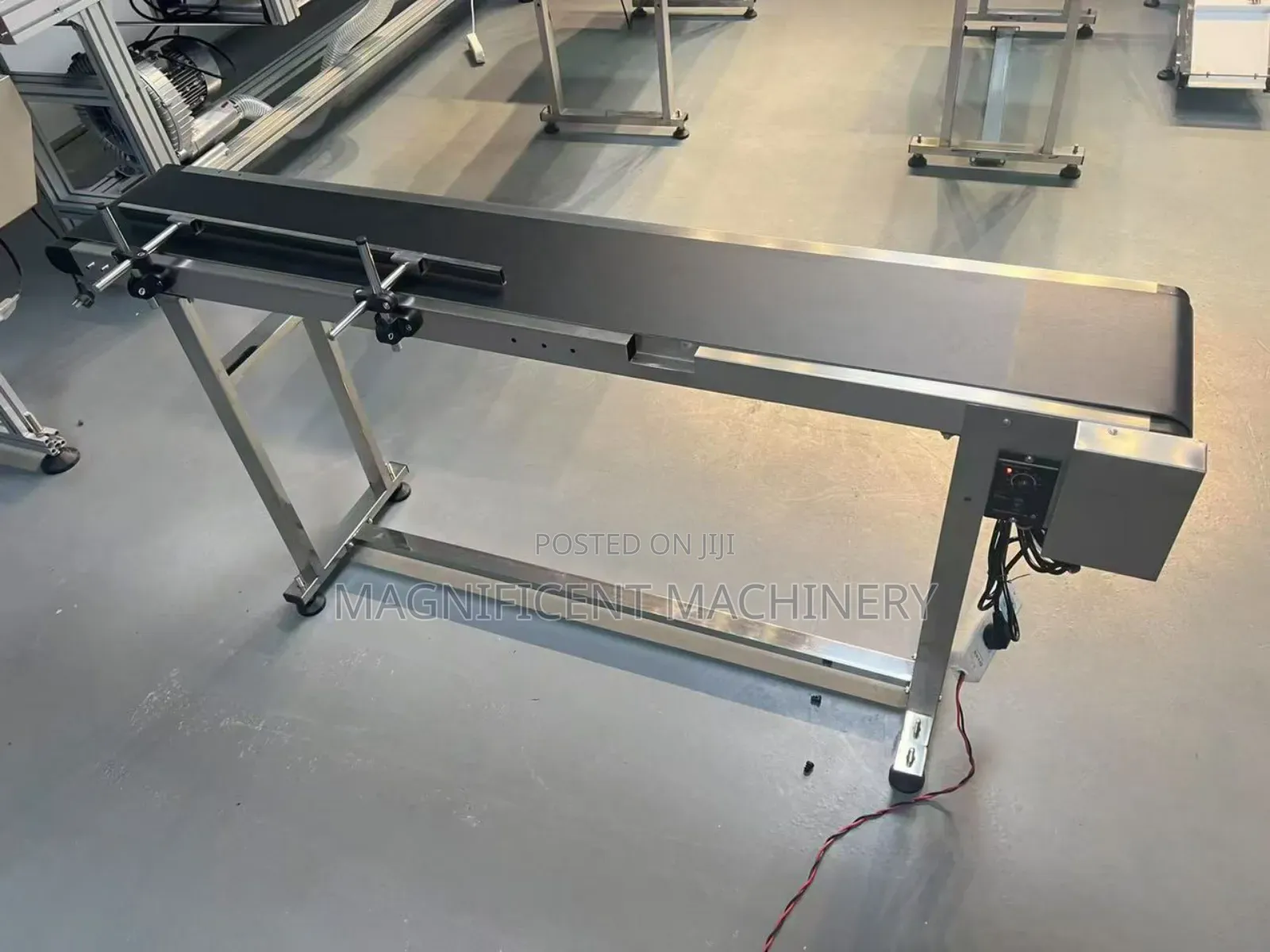 1.5meters Table Type Conveyor Belt