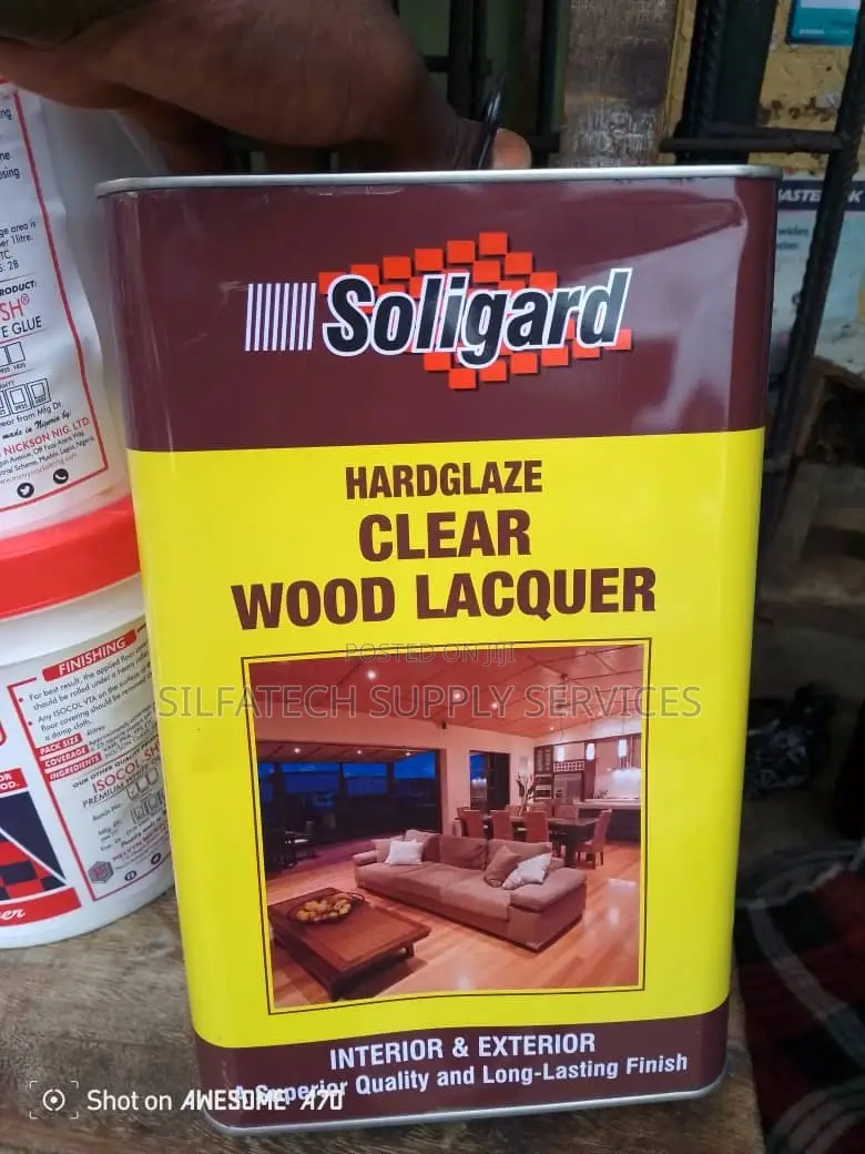 Soligard Lacquer