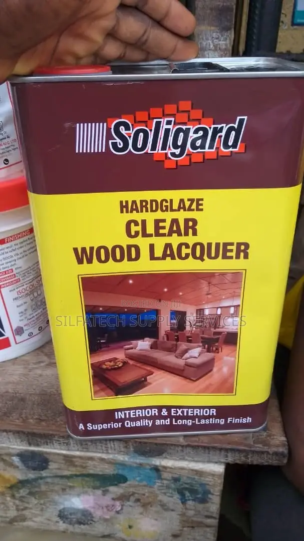 Soligard Lacquer