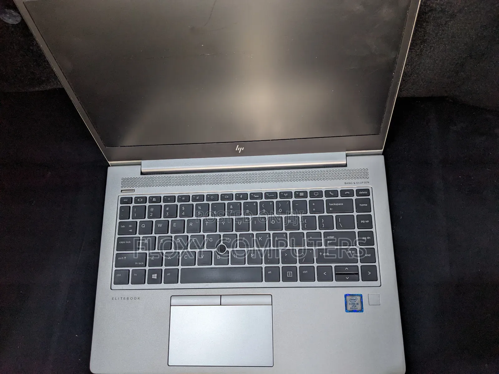Laptop HP EliteBook 840 G5 16GB Intel Core I5 SSD 256GB