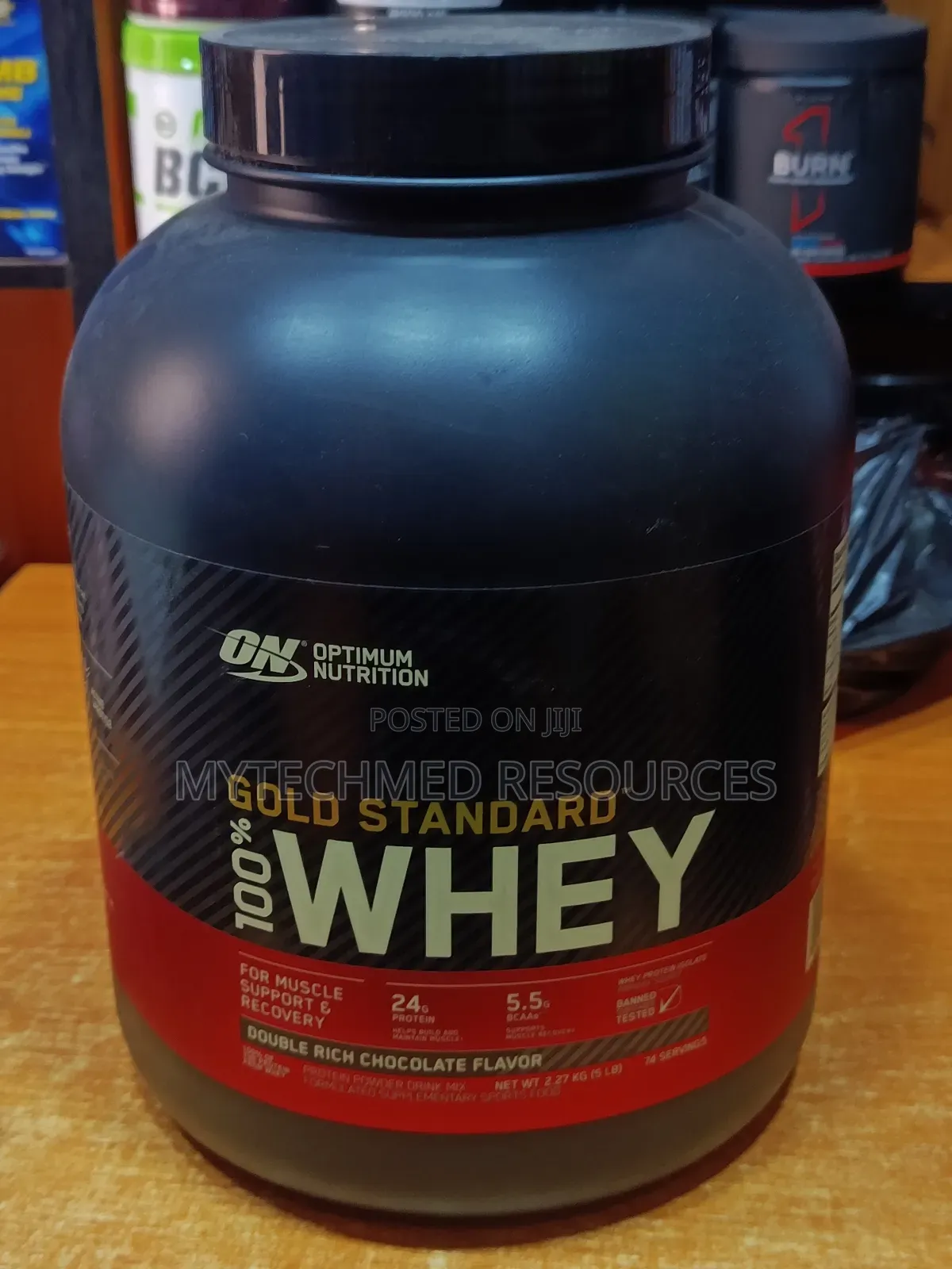 Gold Standard 100% Whey