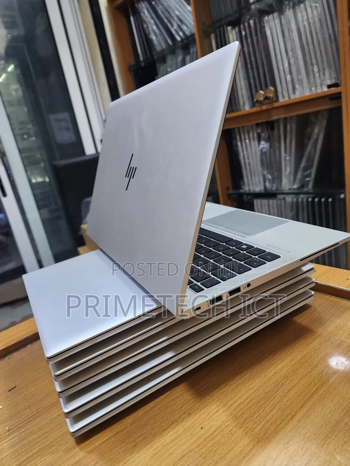 Laptop HP EliteBook 840 G7 8GB Intel Core i5 SSD 256GB