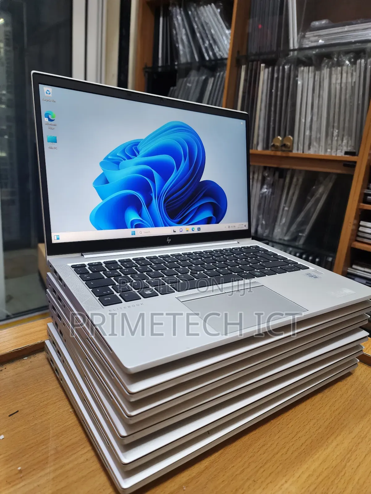 Laptop HP EliteBook 840 G7 8GB Intel Core i5 SSD 256GB