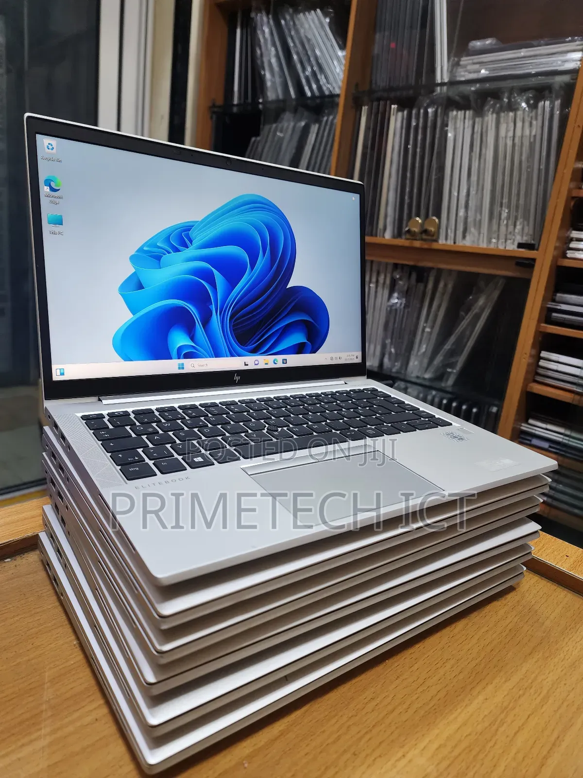 Laptop HP EliteBook 840 G7 8GB Intel Core i5 SSD 256GB