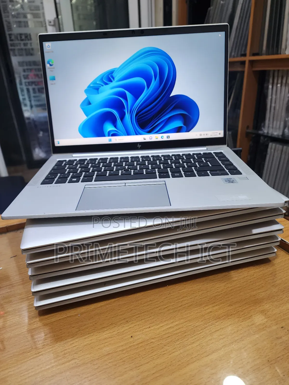 Laptop HP EliteBook 840 G7 8GB Intel Core i5 SSD 256GB