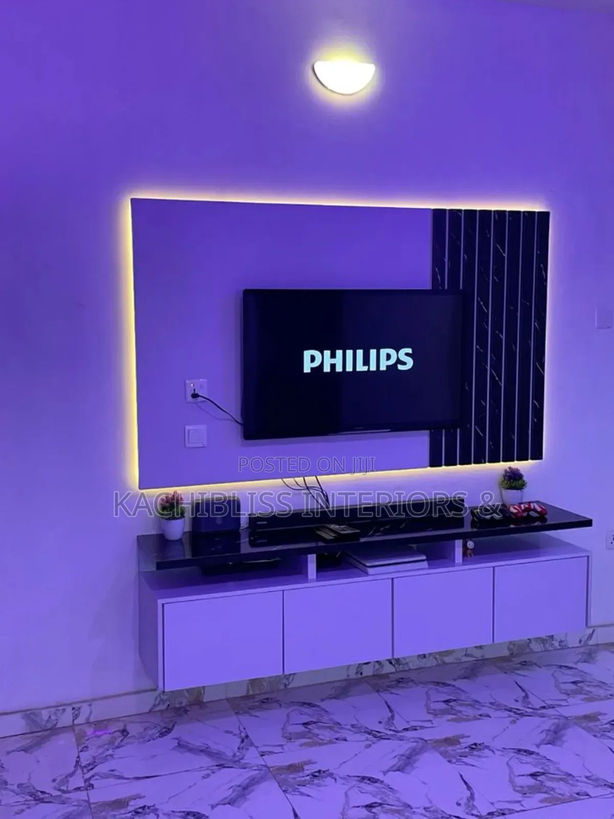 Premium Tv Console Unit