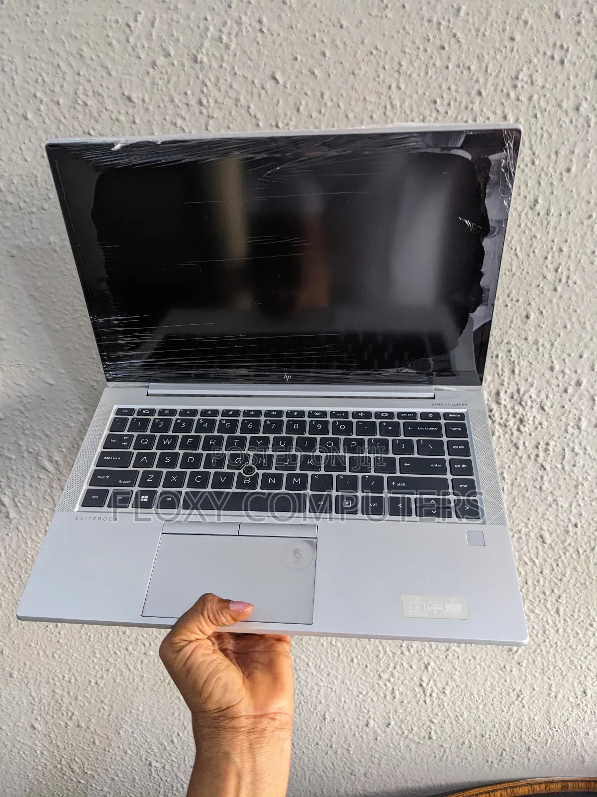 Laptop HP EliteBook 845 G7 16GB AMD Ryzen 7 SSD 512GB